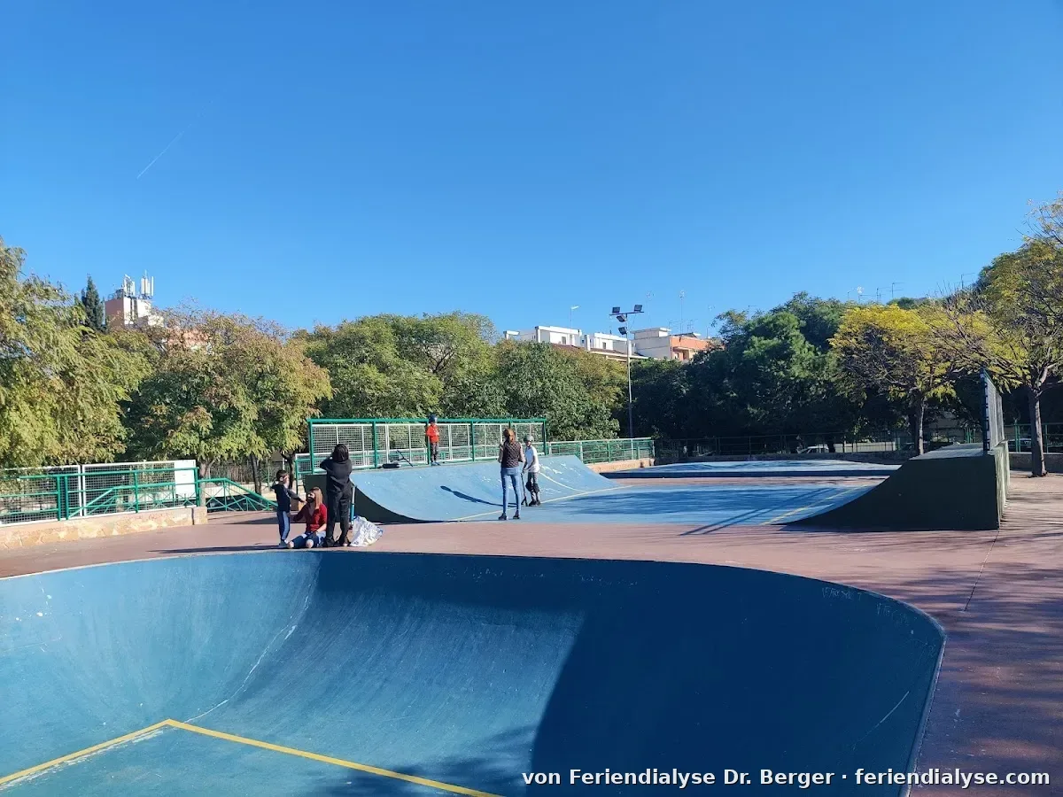 Valencia Burjassot Bild 6